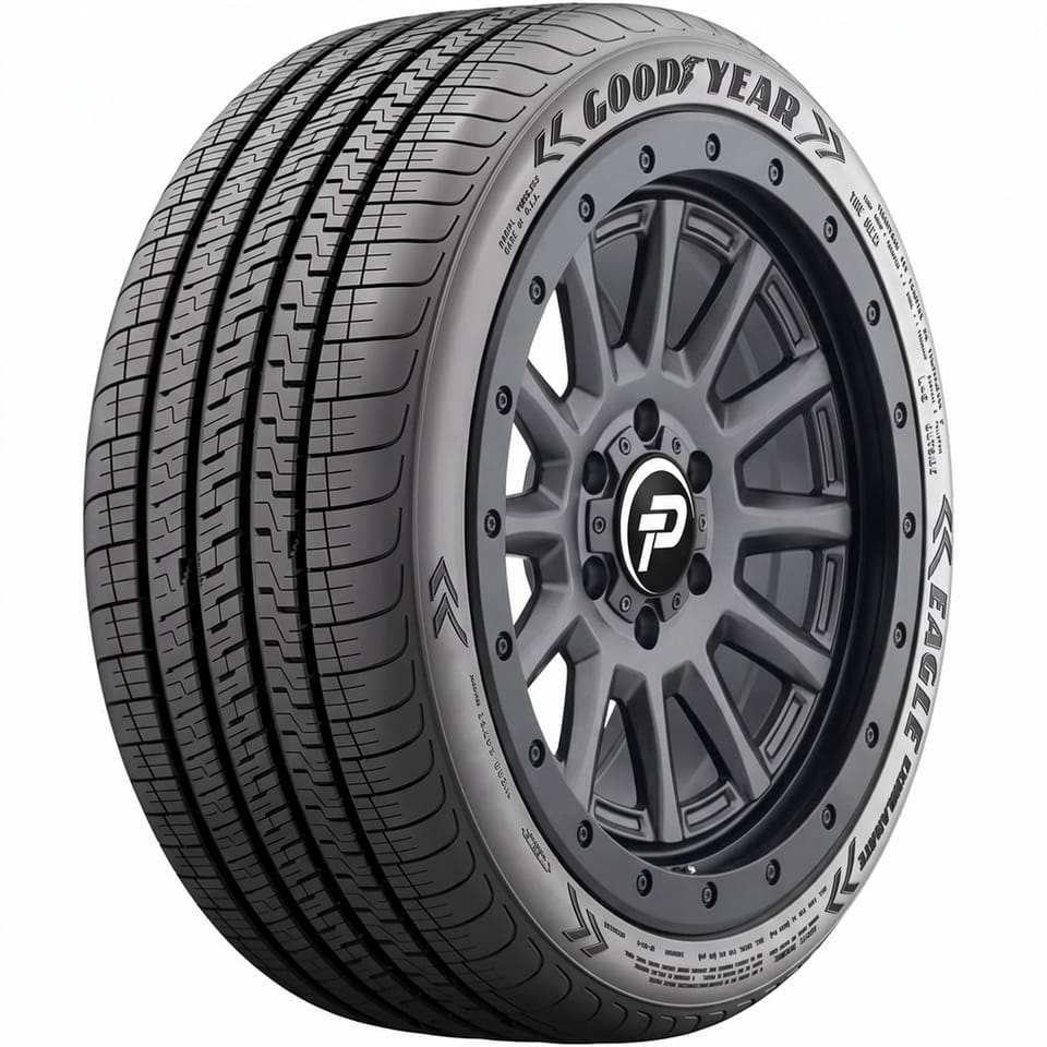 goodyear eagle exhilarate tire