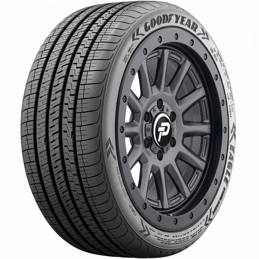 goodyear eagle exhilarate tire