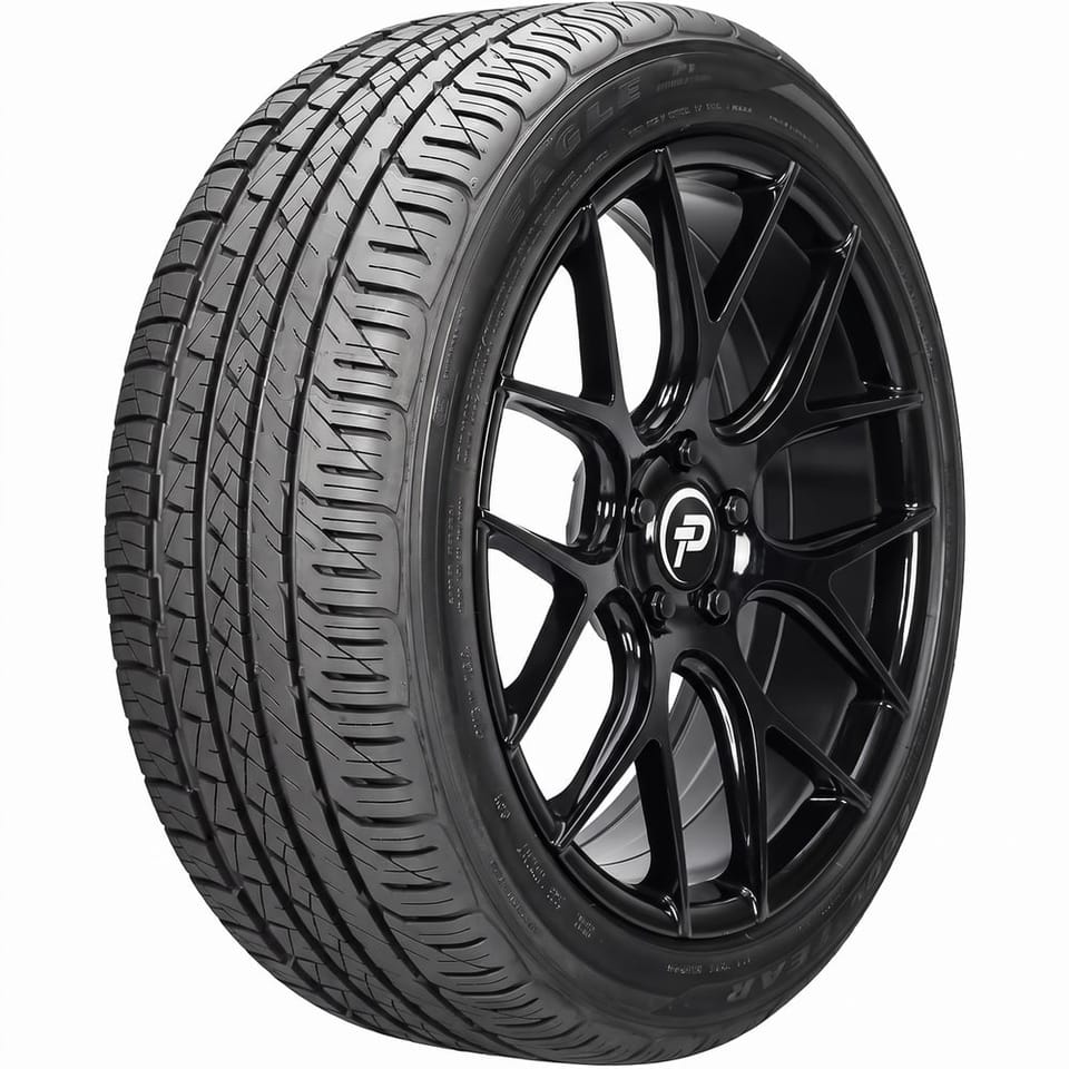 goodyear eagle f1 asymmetric all season tire