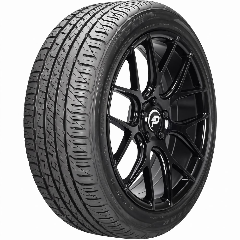 goodyear eagle f1 asymmetric all season tire