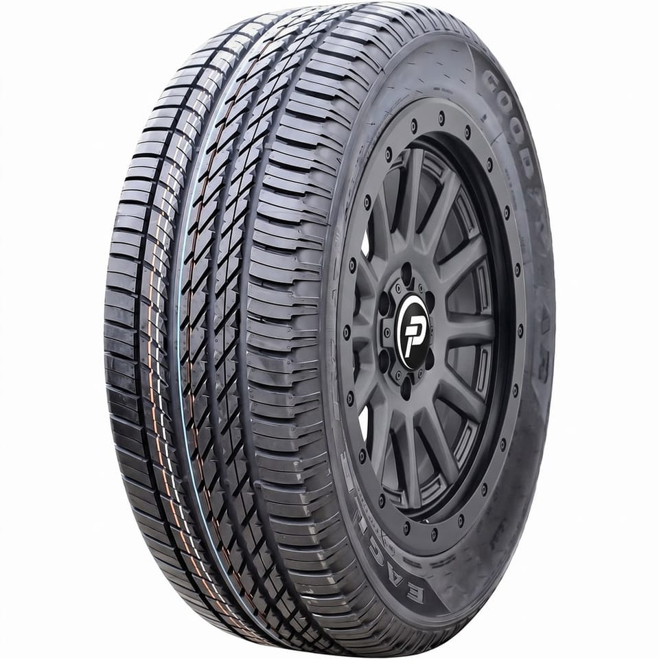 goodyear eagle f1 asymmetric suv at tire