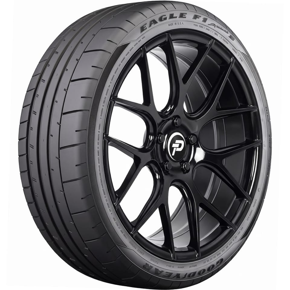 goodyear eagle f1 supercar 3 tire