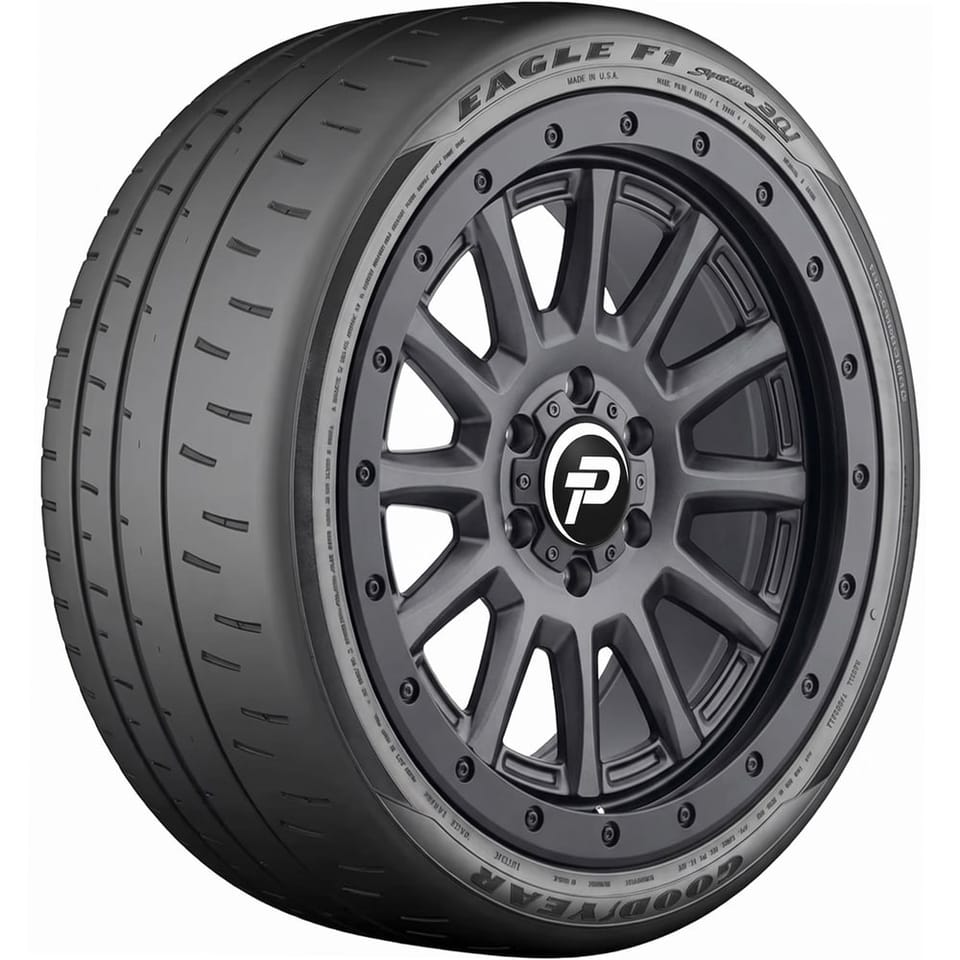 goodyear eagle f1 supercar 3r tire
