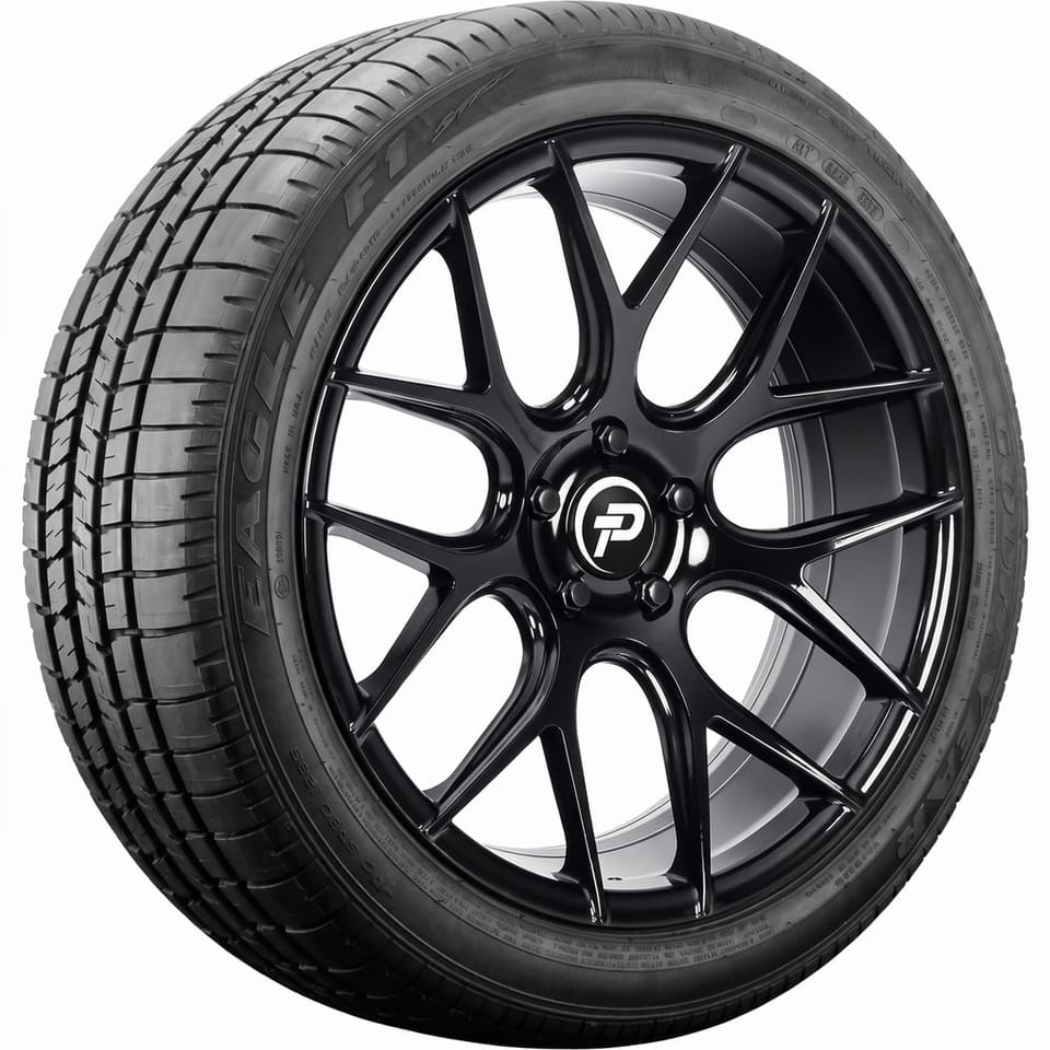 goodyear eagle f1 supercar tire