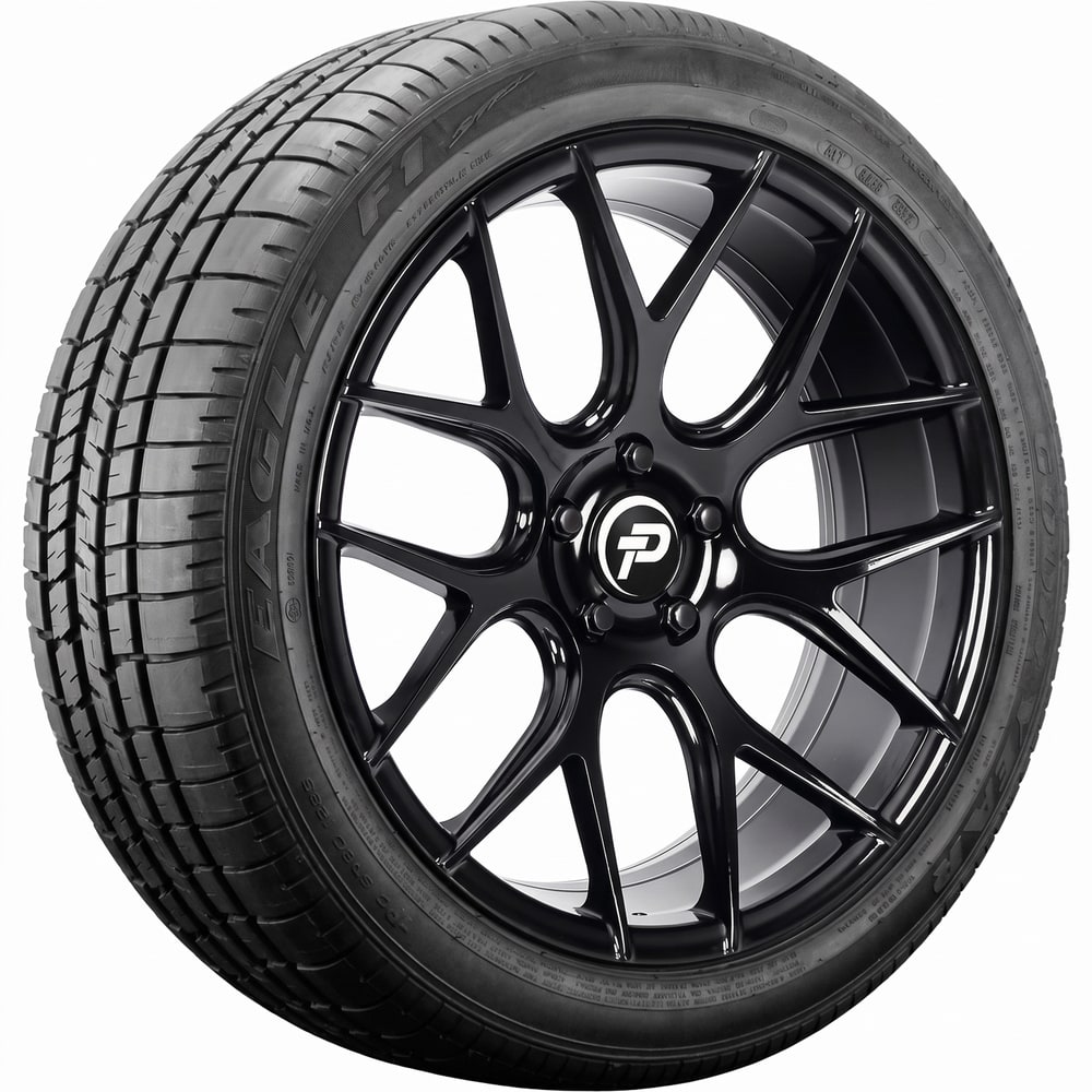goodyear eagle f1 supercar tire