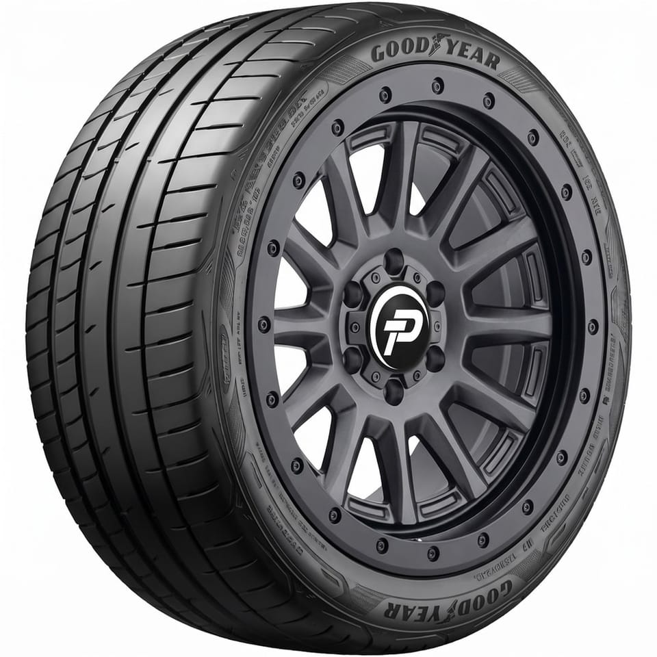 goodyear eagle f1 supersport tire