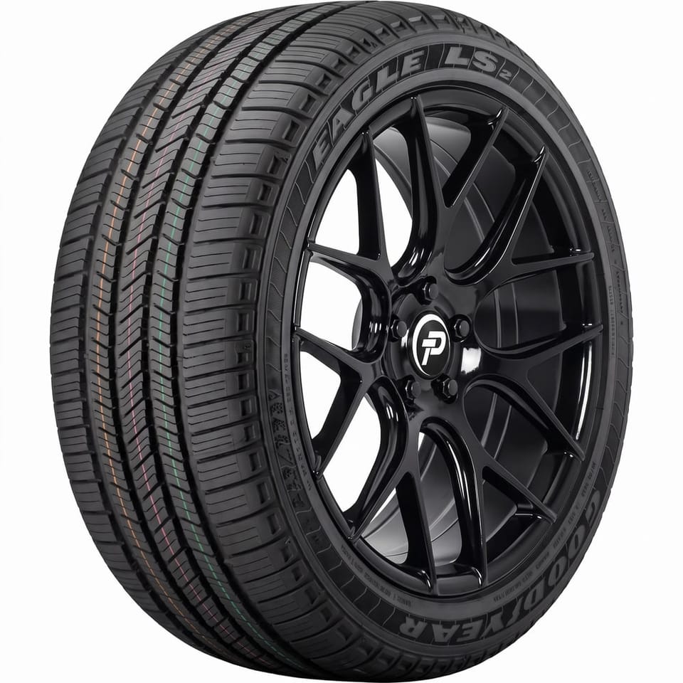 goodyear eagle ls2 tire