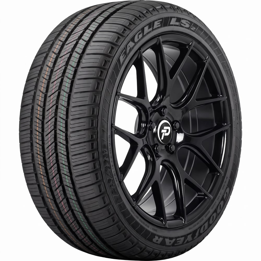 goodyear eagle ls2 tire