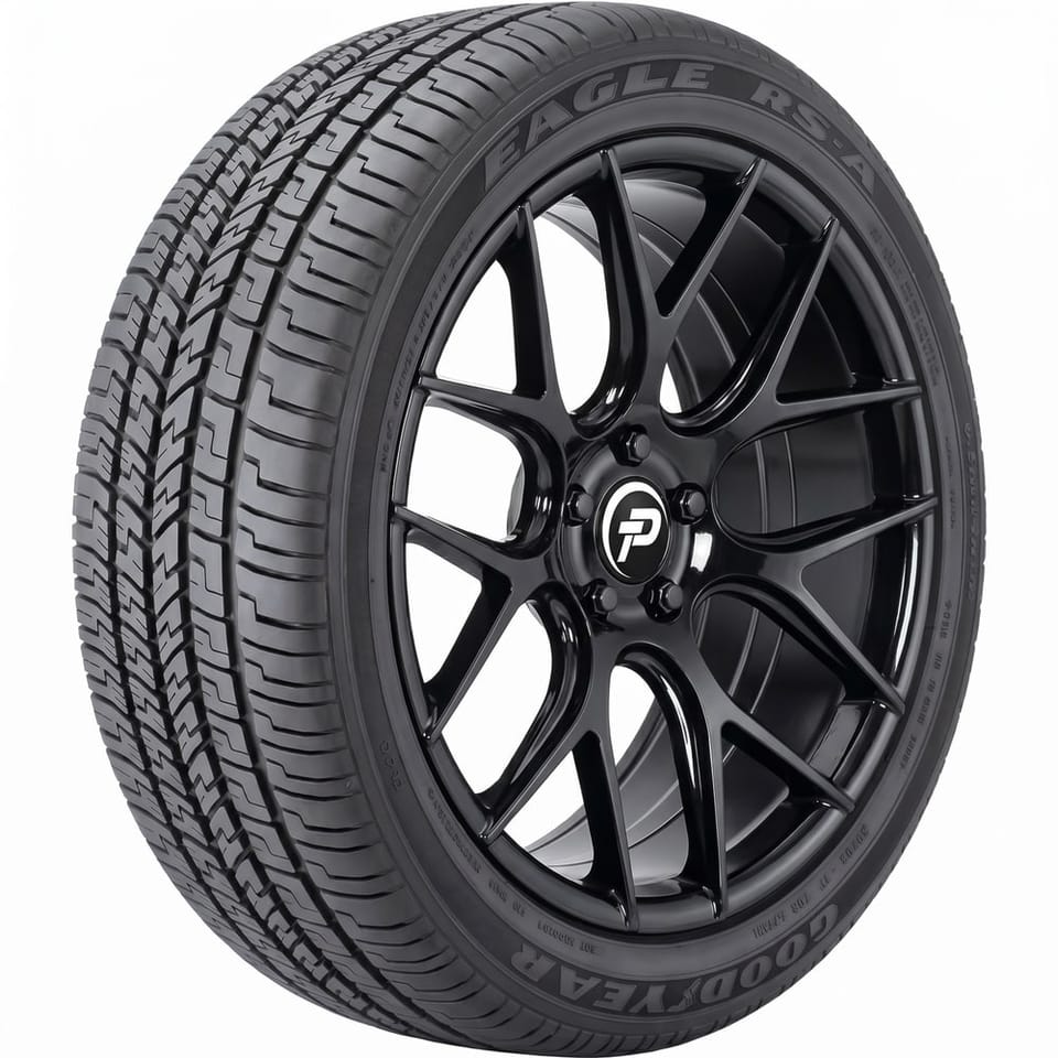 goodyear eagle rs a tire