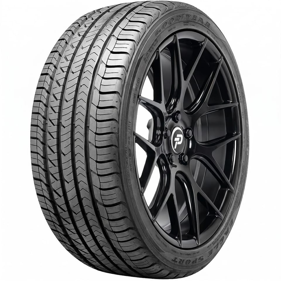 goodyear eagle sport all season tire