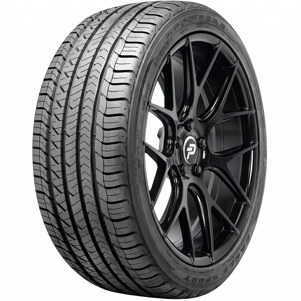 goodyear eagle sport all season tire