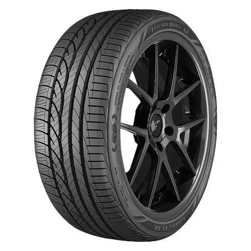 goodyear electricdrive gt tire