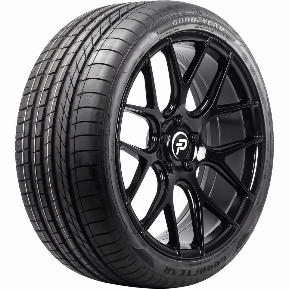 goodyear excellence tire