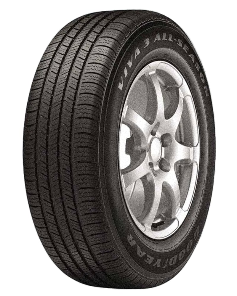 Goodyear Viva 3 tire