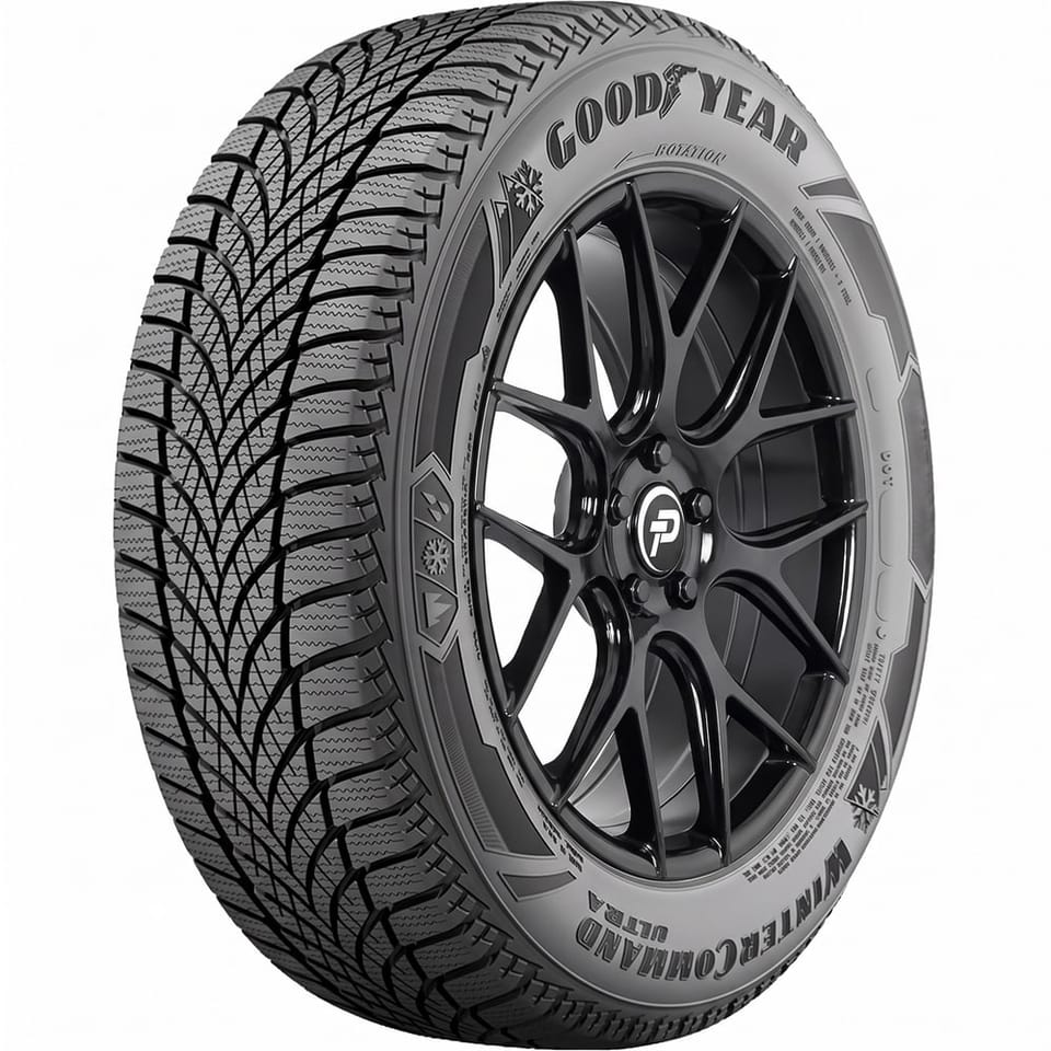 goodyear wintercommand ultra tire