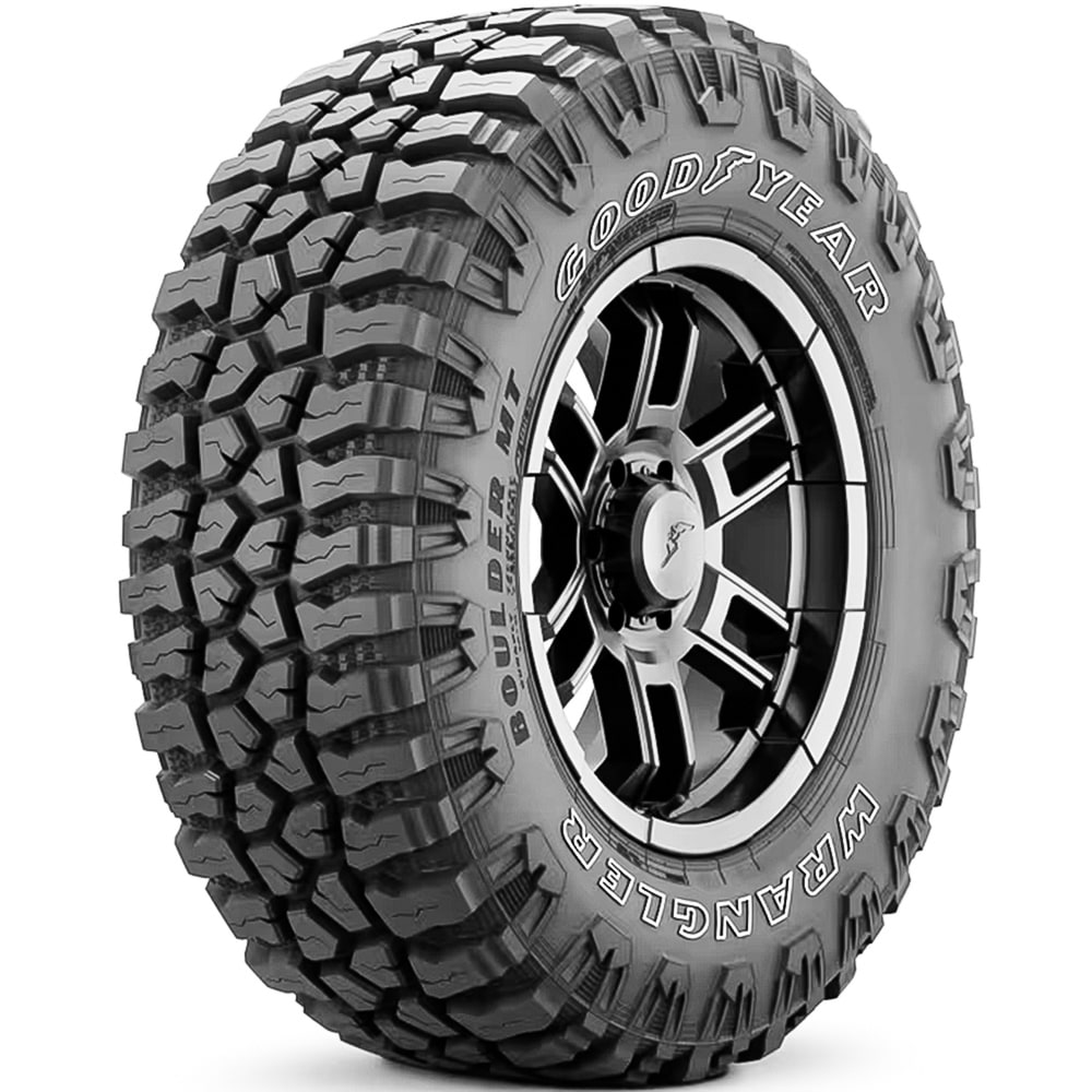 goodyear wrangler boulder mt tire