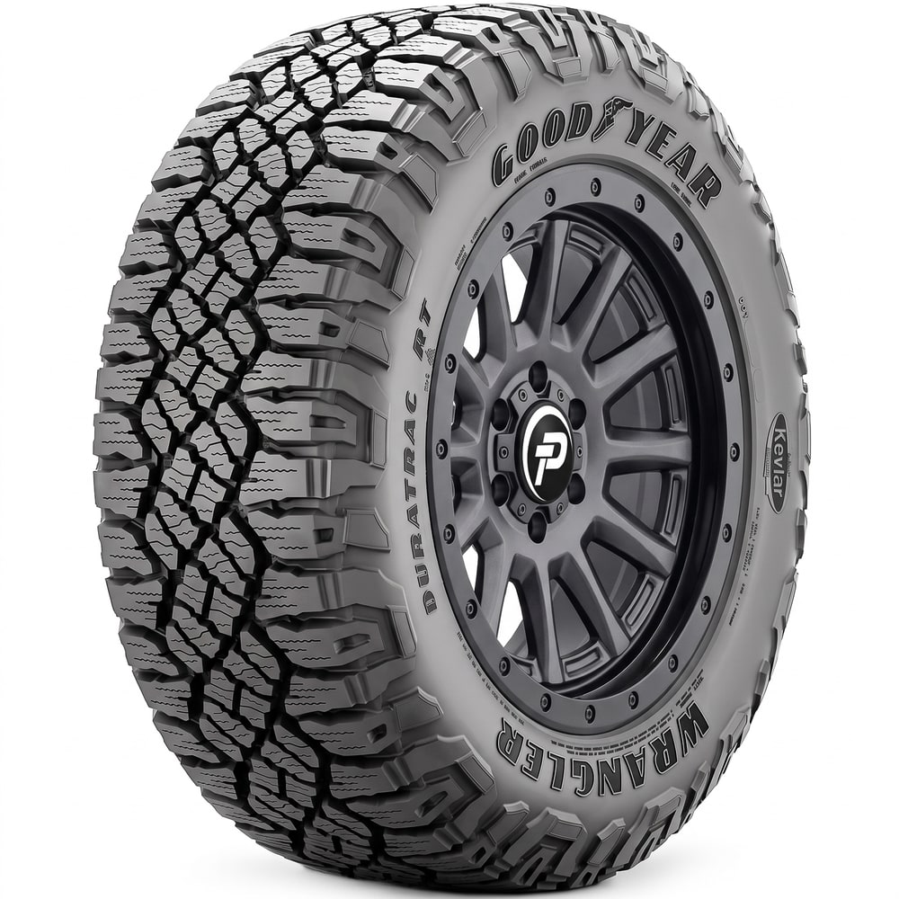 goodyear wrangler duratrac rt tire