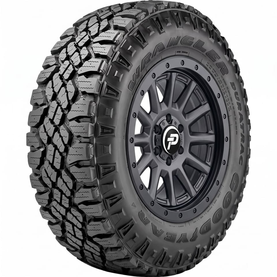 goodyear wrangler duratrac tire