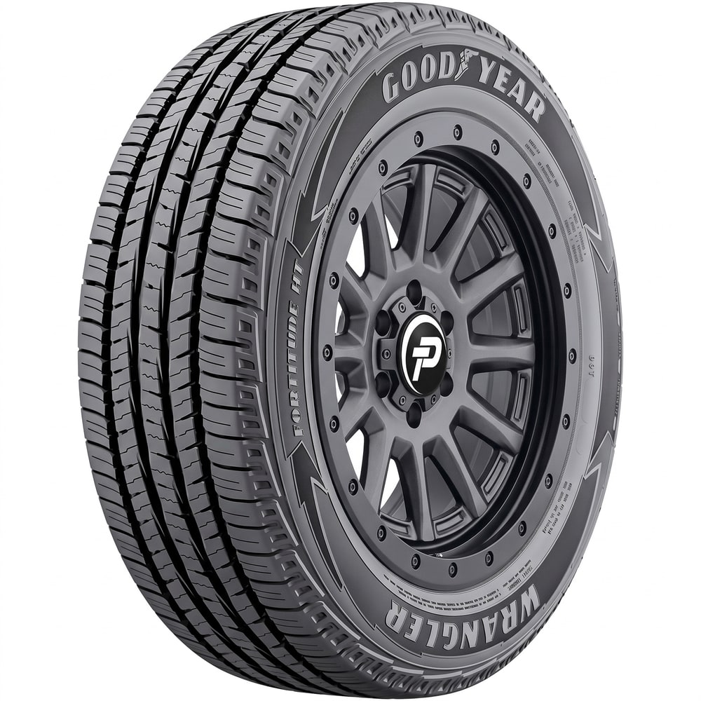 goodyear wrangler fortitude ht tire