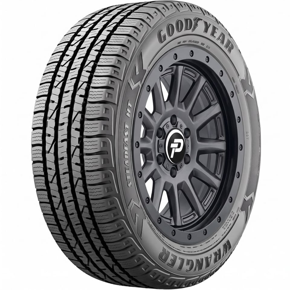 goodyear wrangler steadfast ht tire