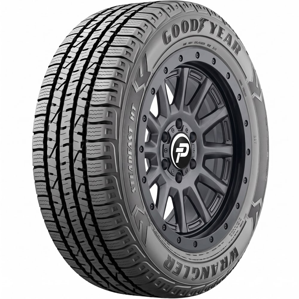 goodyear wrangler steadfast ht tire