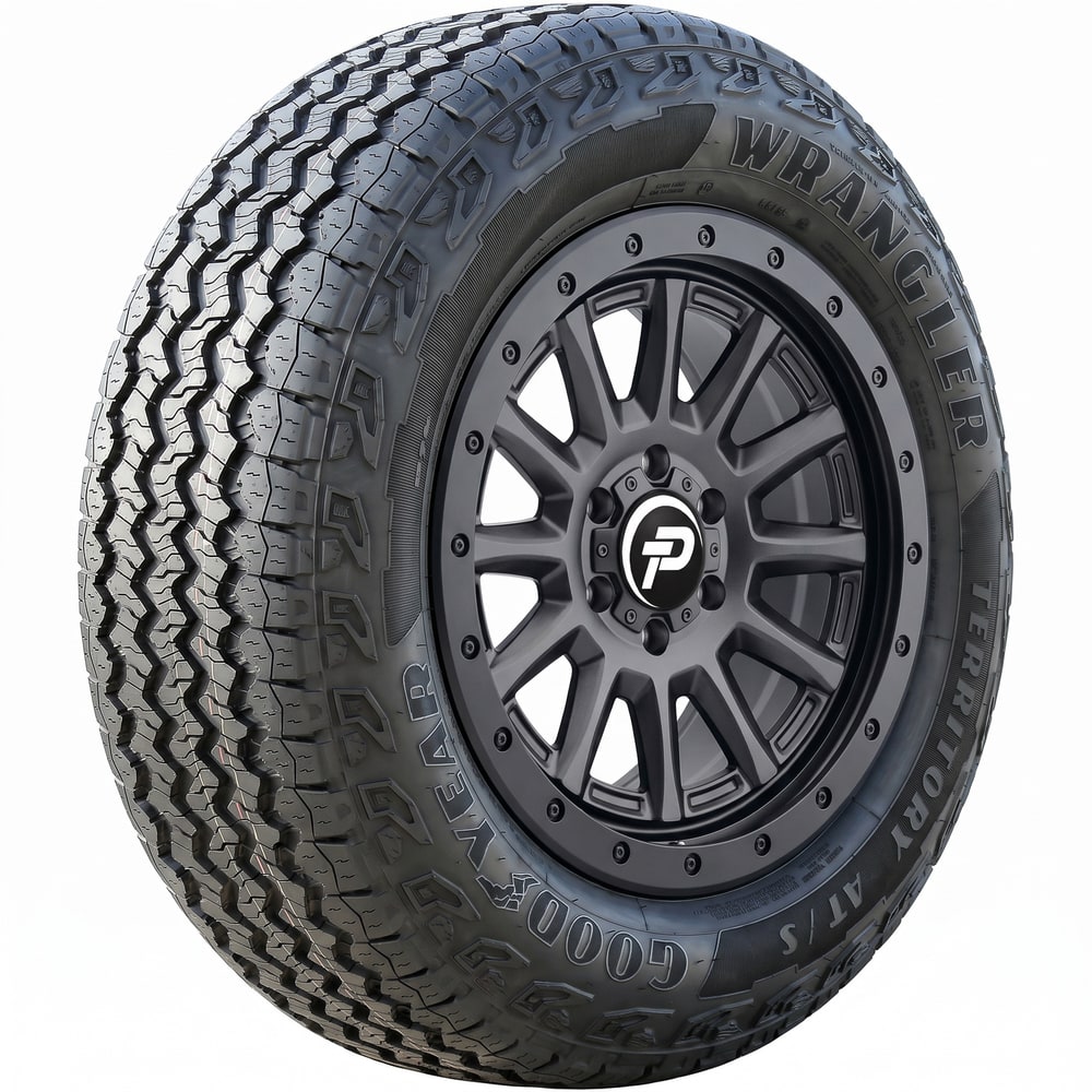 goodyear wrangler territory at tire