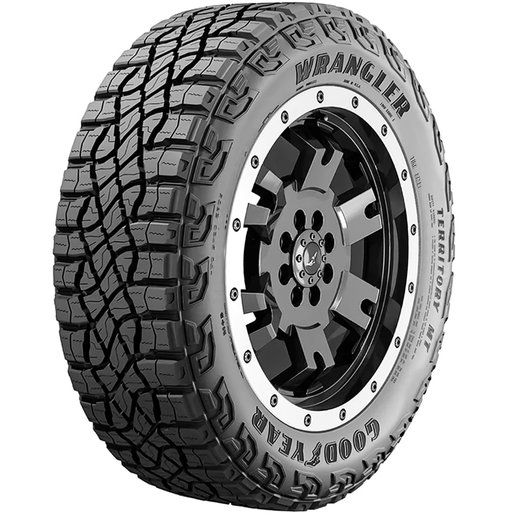 goodyear wrangler territory mt tire