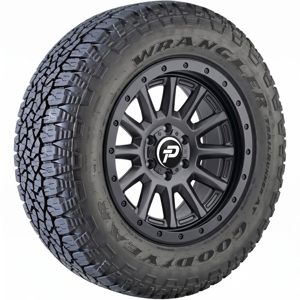 goodyear wrangler trailrunner at tire