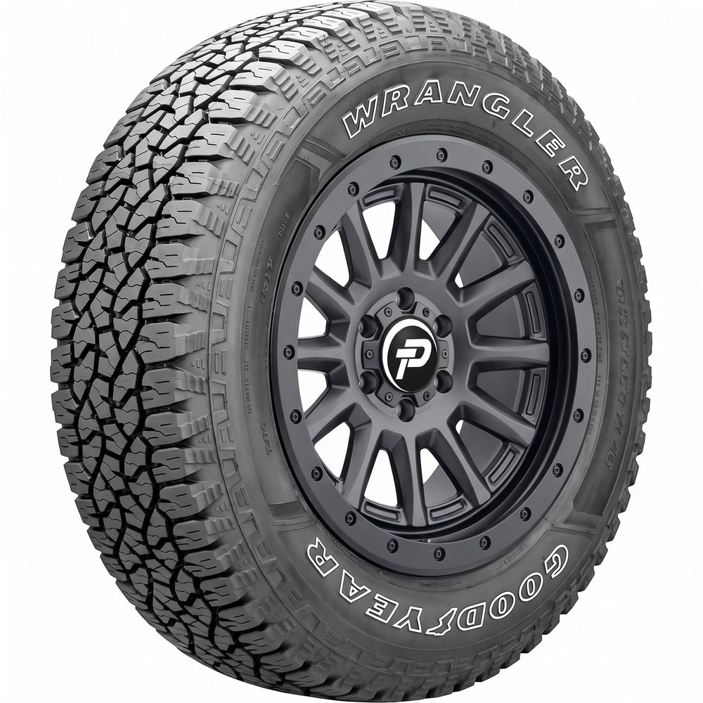 goodyear wrangler workhorse at tire