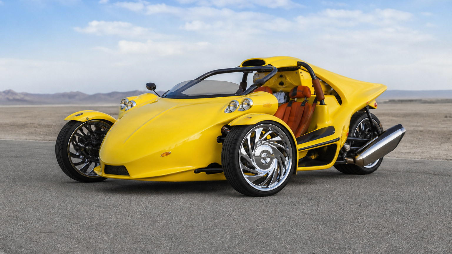 Campagna T-Rex RR