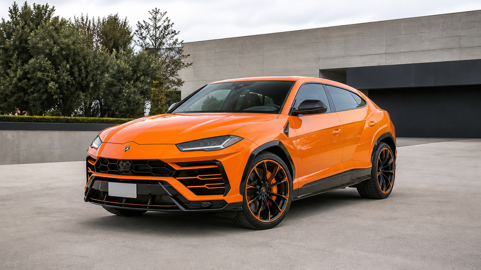 Lamborghini Urus