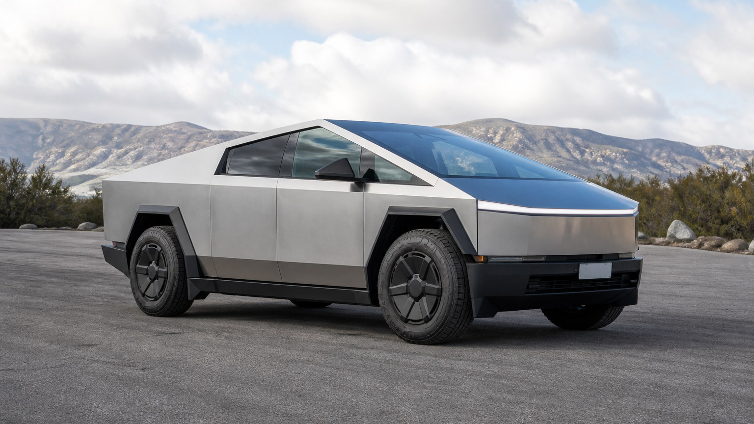 Tesla Cybertruck