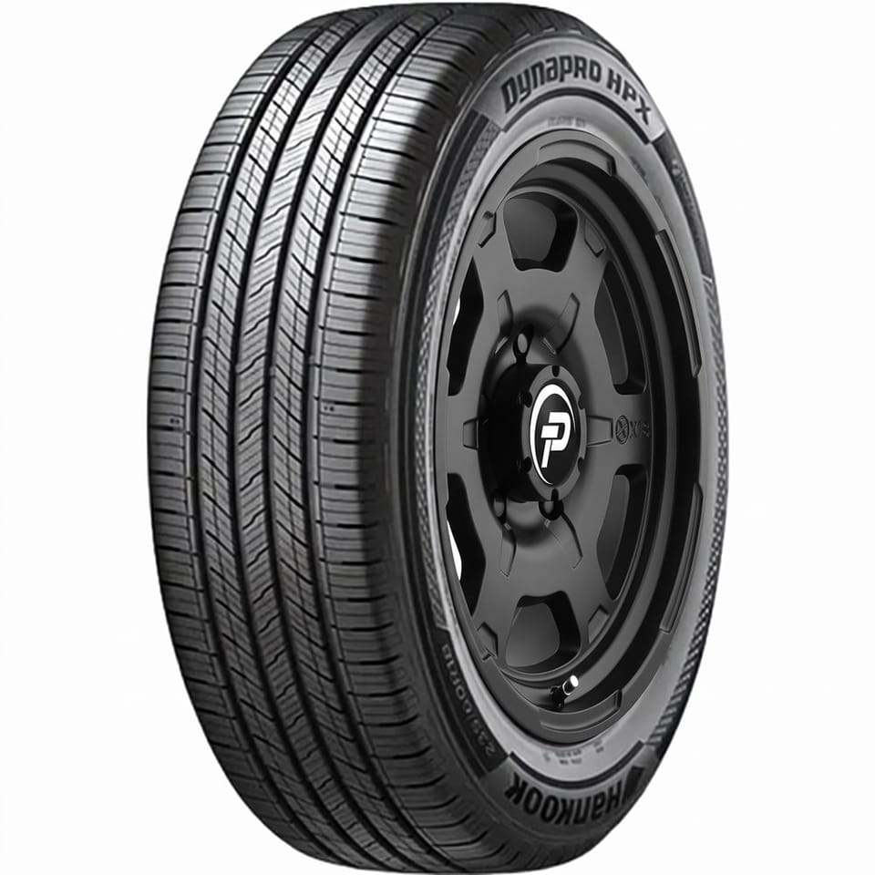 hankook dynapro hpx tire