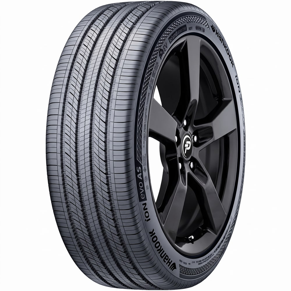 hankook ion evo as tire