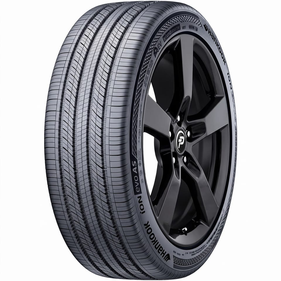 hankook ion evo tire