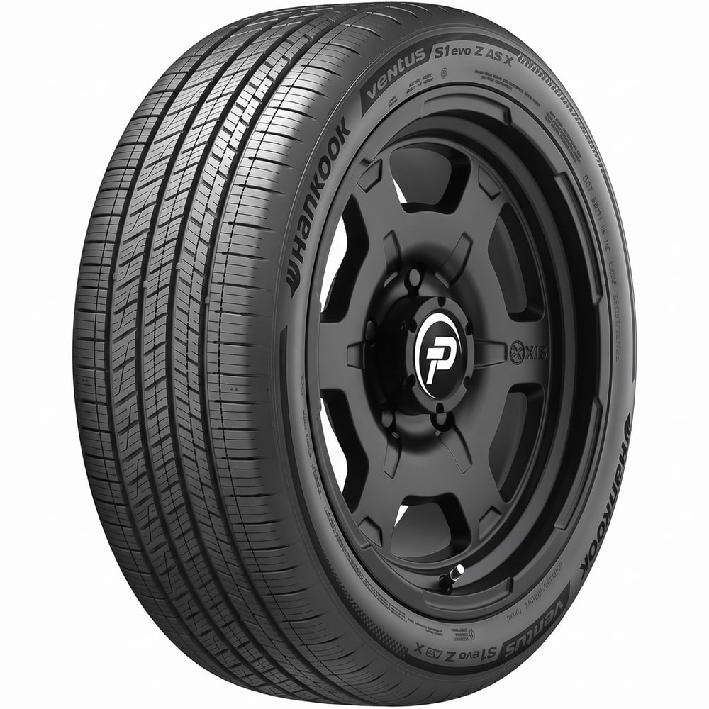 hankook ventus s1 evo z as x tire