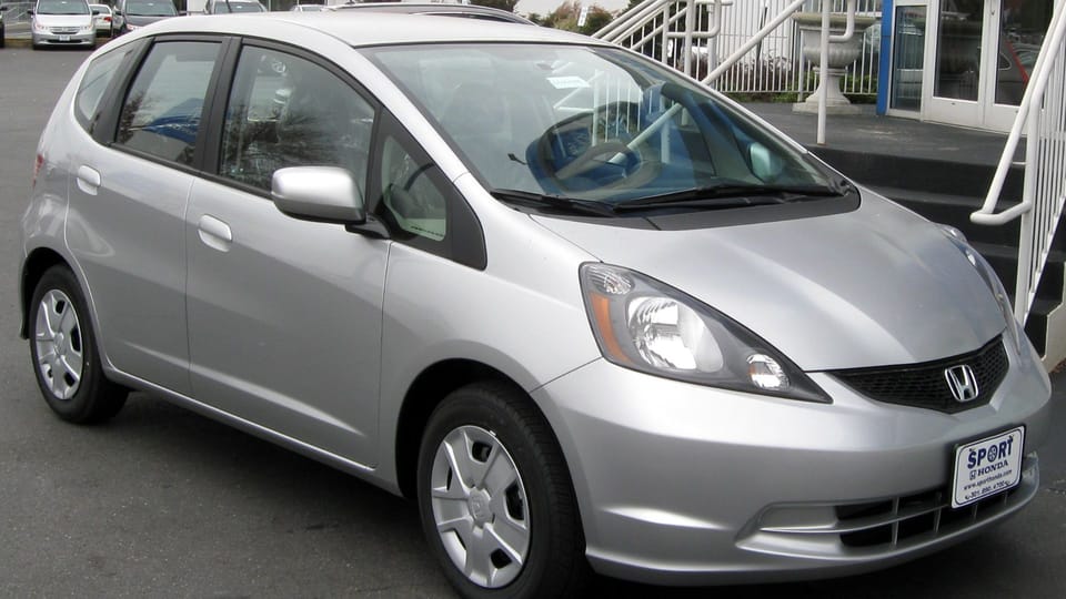 Honda Fit