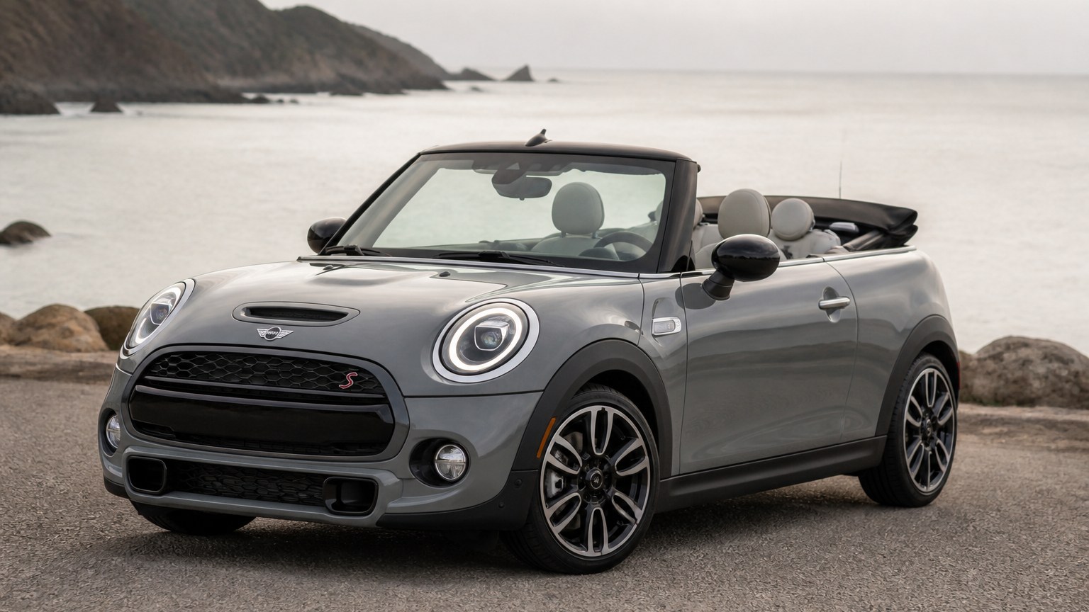 Mini Cooper S Convertible