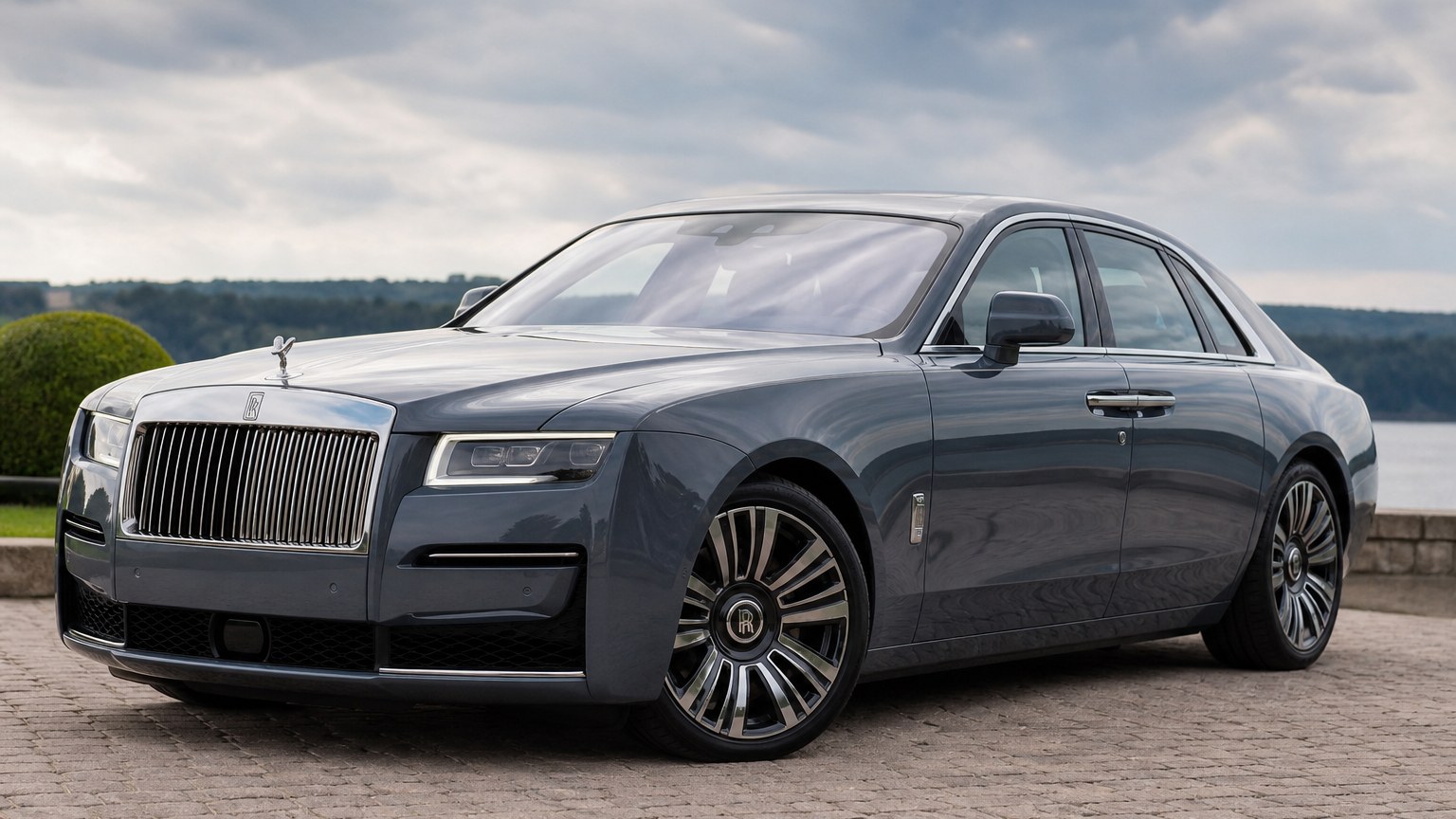 Rolls-Royce Ghost Series II