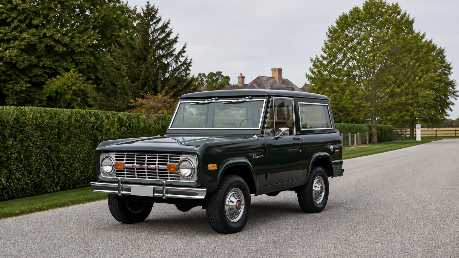 Ford Bronco
