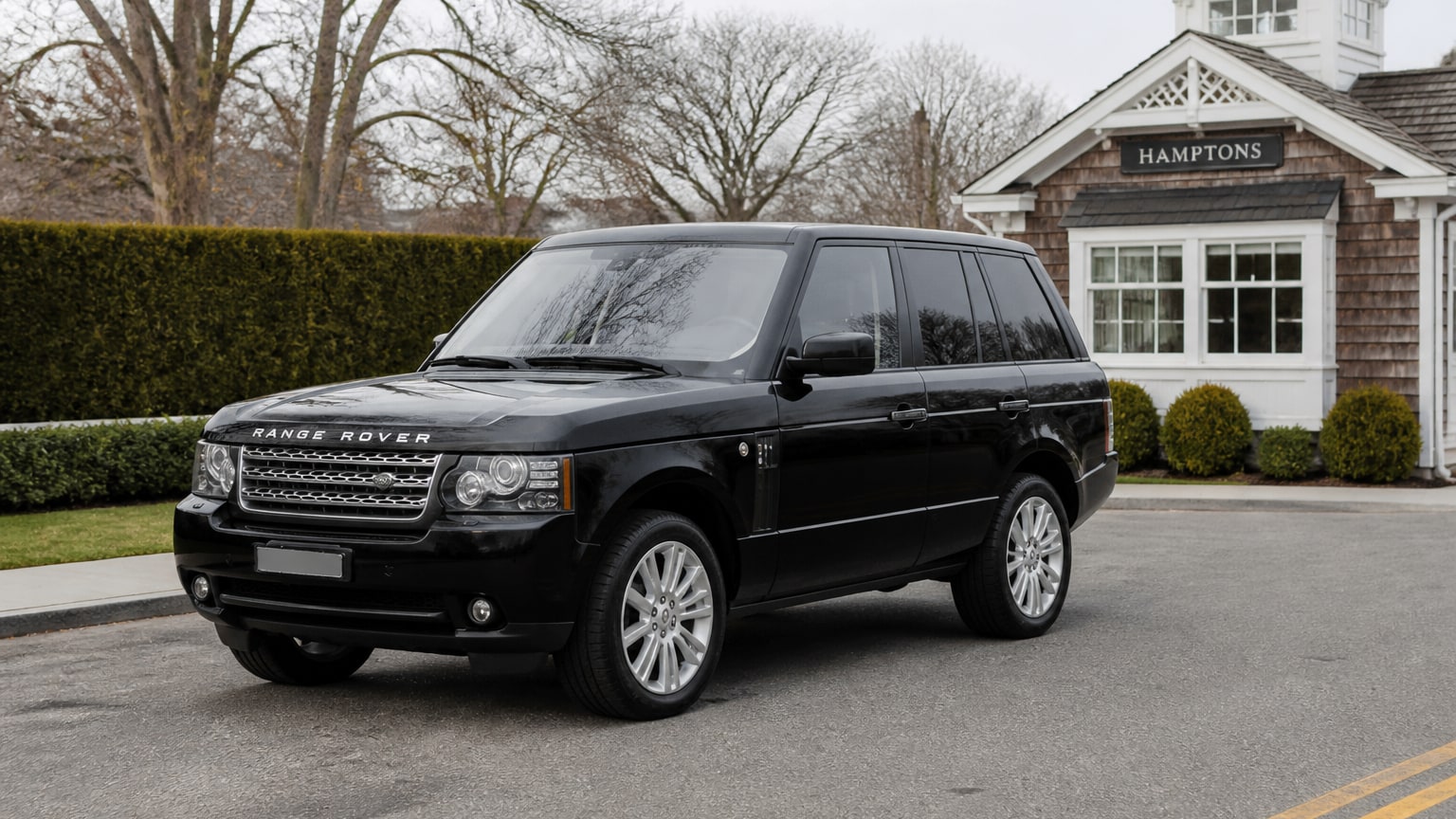 Land Rover Range Rover Vogue