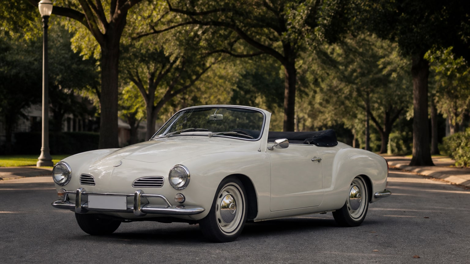 Volkswagen Karmann Ghia