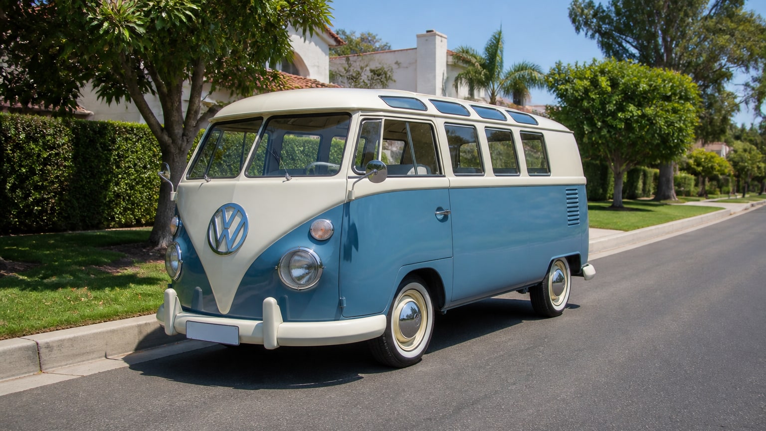 Volkswagen Type 2 T1 Bus