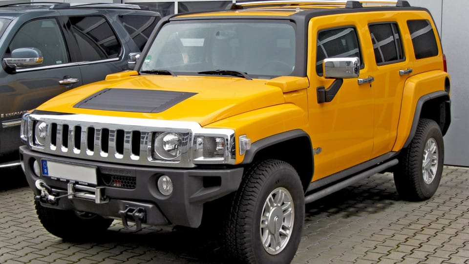 Hummer H3
