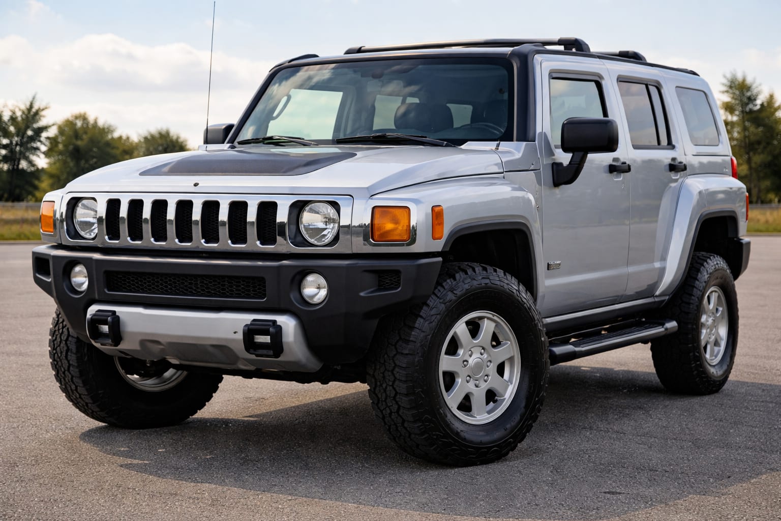 Best and worst Hummer H3 years — which to avoid