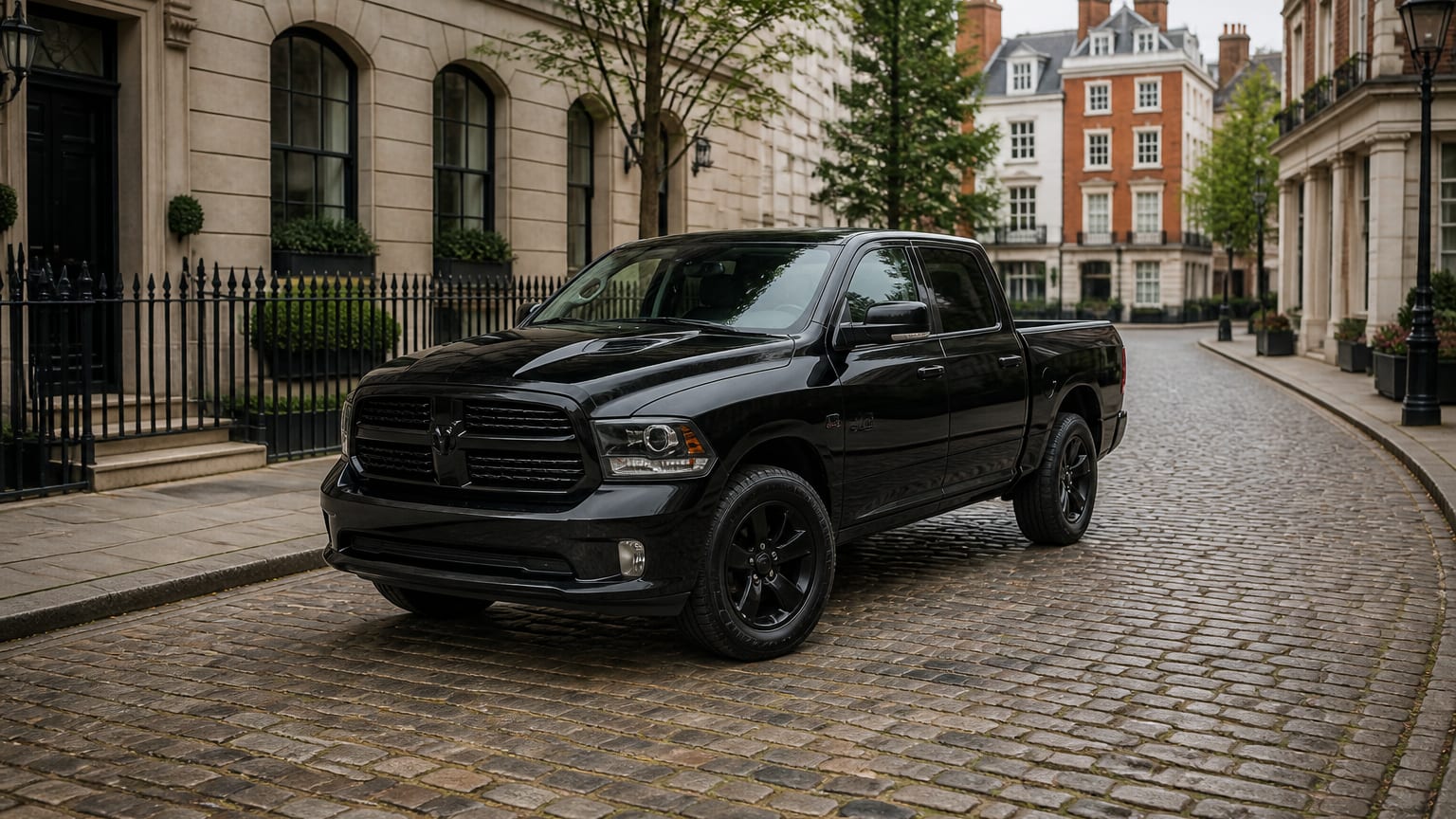 Dodge Ram 1500