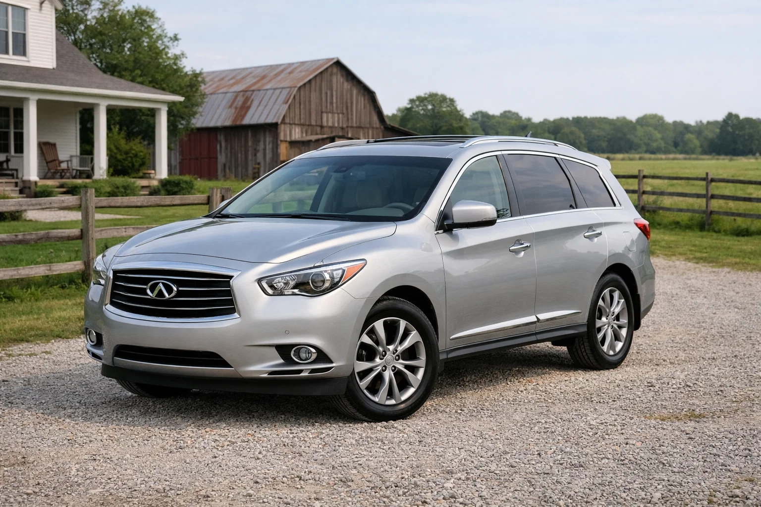 Best and worst Infiniti Jx35 years — which to avoid