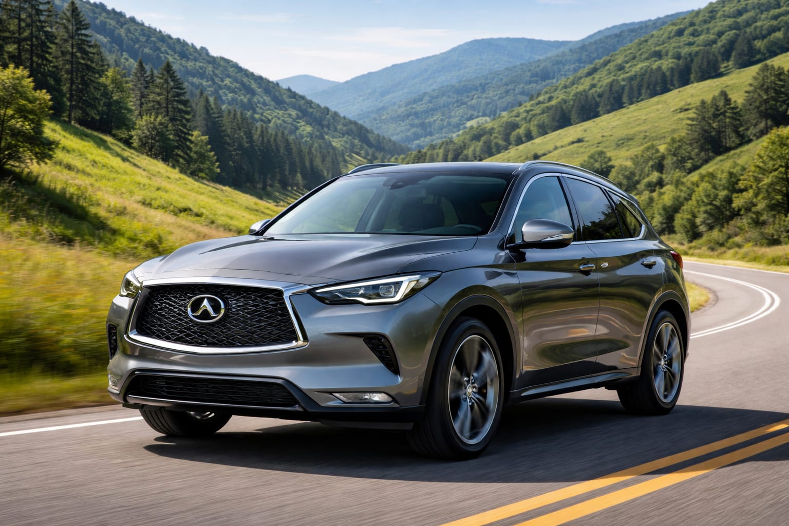 Best and worst Infiniti Qx50 years — which to avoid