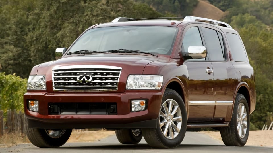 Infiniti QX56