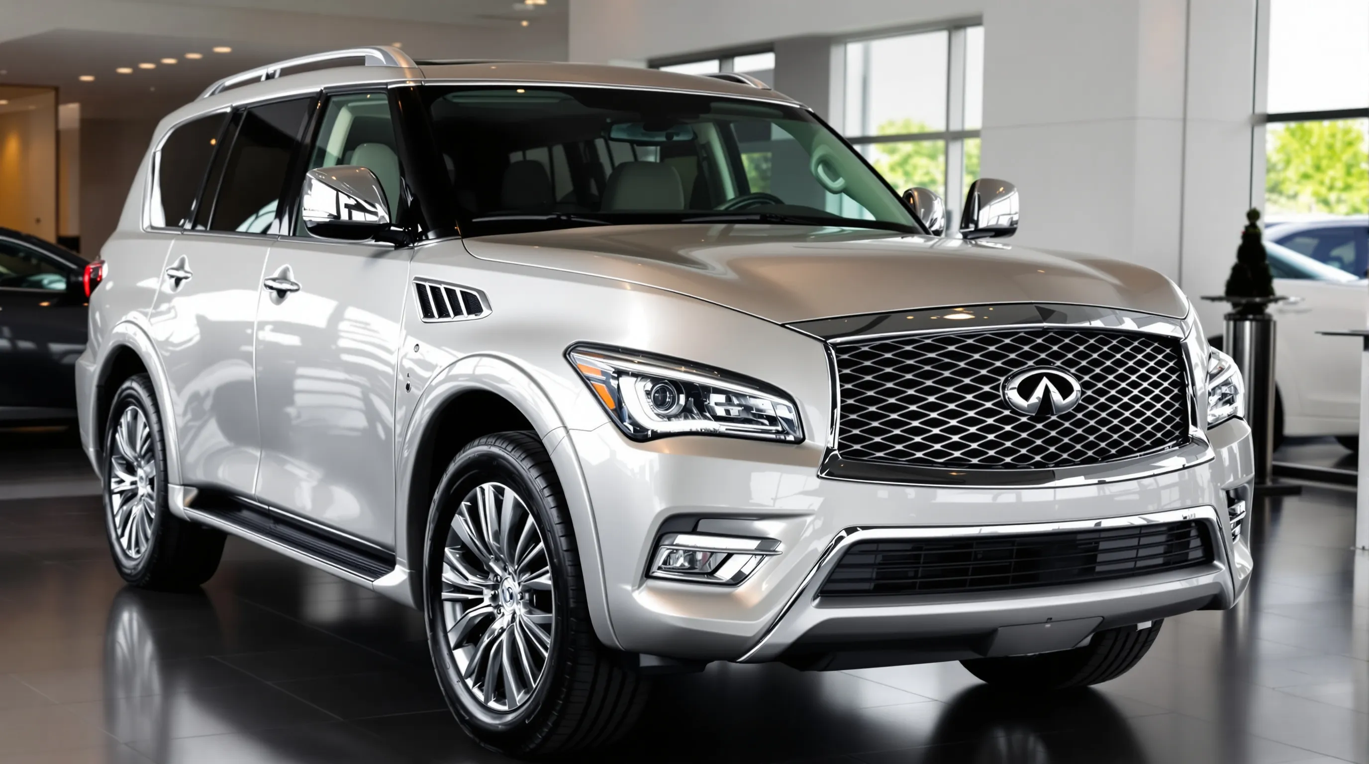 Best and worst Infiniti Qx56 years — which to avoid